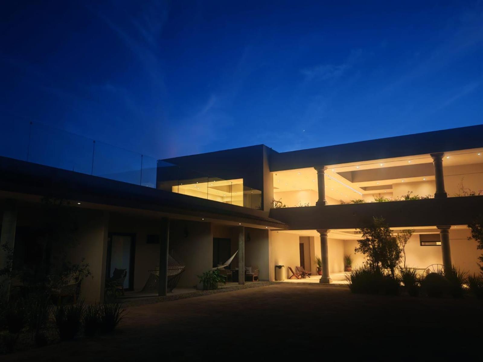Hotel Flores De Sal-Valle De Guadalupe Exterior foto